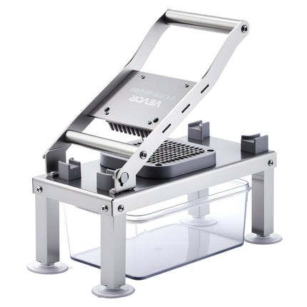 Vegetable Chopper, Mandoline Slicer, 9-Blade Container
