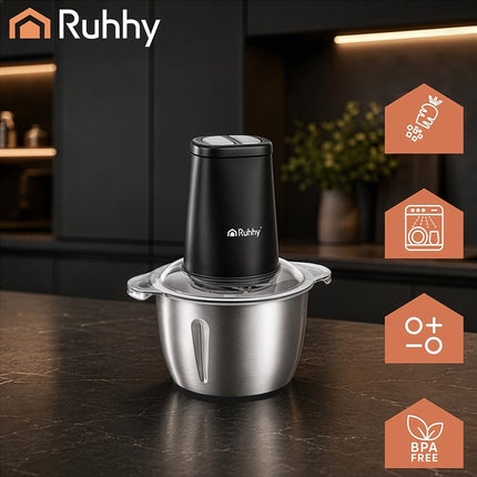 Vegetable Slicer and Shredder Device with 500W