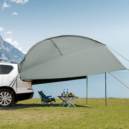 Vehicle Side Awning 10 x 7 ft, PU2000mm, UV50+