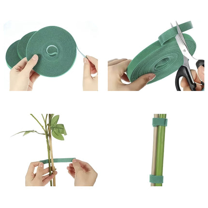 Velcro Garden Tape, 5m – Reusable, Weather-Resistant
