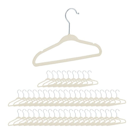 Velvet Coat Hangers for Kids