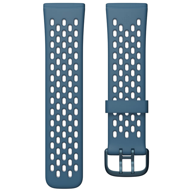 Versa 3/4, Sense/2 sportovní řemínek Sapphire/F.Grey L