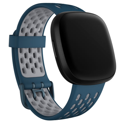 Versa 3/4,Sense/2 SportBand Sapphire/F.Grey S