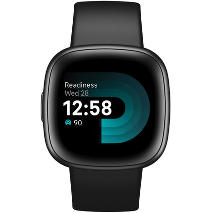 Versa 4, černá/grafitová