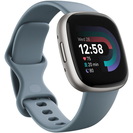 Versa 4, Waterfall Blue/platinová