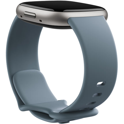 Versa 4, Waterfall Blue/platinová