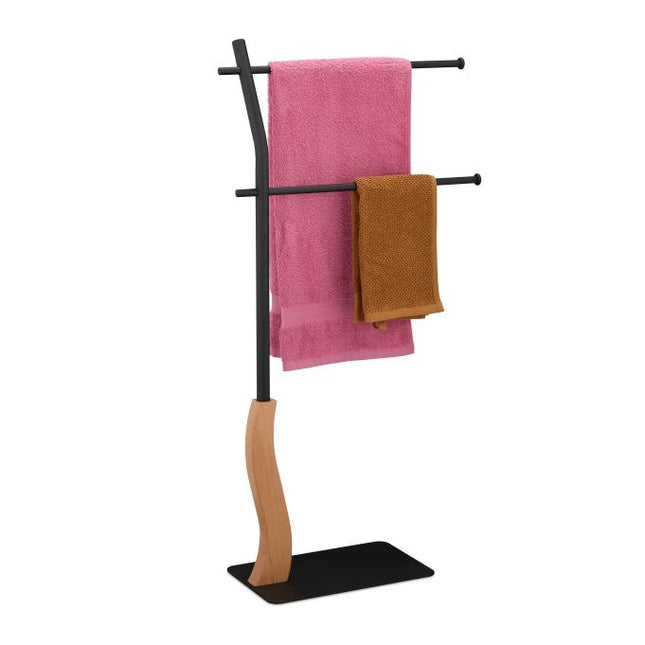 Vertikaler Handtuchhalter