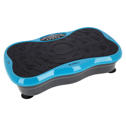Vibrating Platform, Azure, Fitness Exercise Equipment