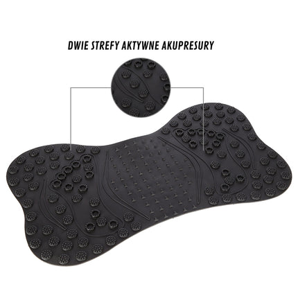 Vibrating Platform, Gold – Fitness Exercise Machine