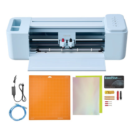 Vinyl Cutting Machine 305 mm, Bluetooth USB, 20,000 Designs