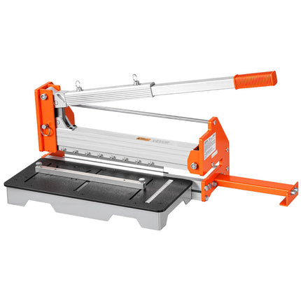 Vinyl Flooring Cutter, 12-Inch, 16mm, Aluminum Lever