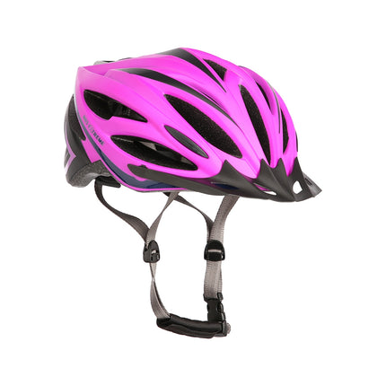 Violett-Blau Größe L Helm, 59-65cm