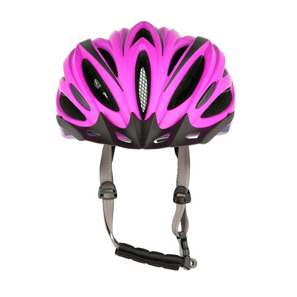 Violett-Blau Größe L Helm, 59-65cm