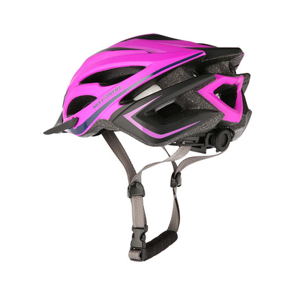 Violett-Blau Größe L Helm, 59-65cm