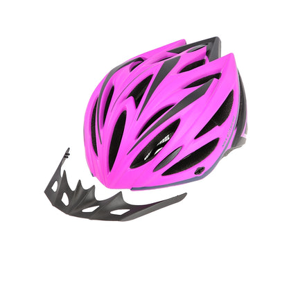 Violett-Blau Größe L Helm, 59-65cm