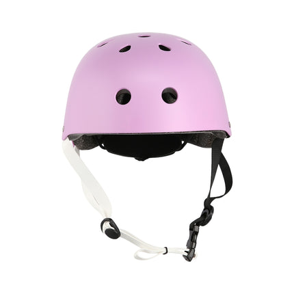 Fialová helma, velikost S (52-56cm)