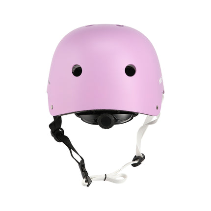 Fialová helma, velikost S (52-56cm)