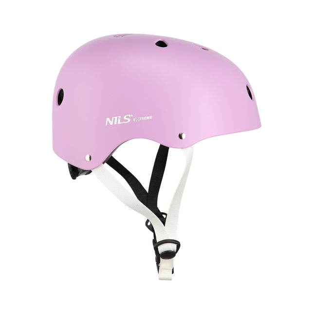 Violet Helmet, Size S (52-56cm)