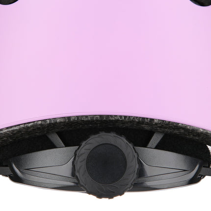 Violetter Helm Größe L – 58-61cm