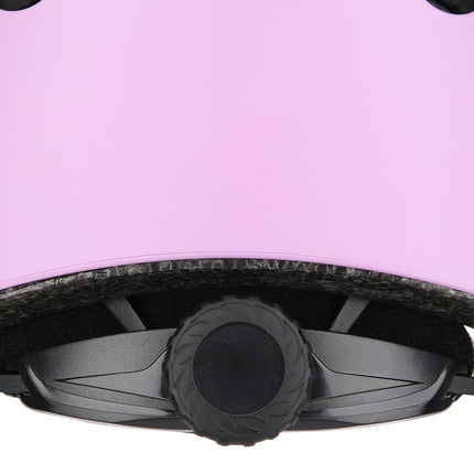 Violetter Helm Größe L – 58-61cm