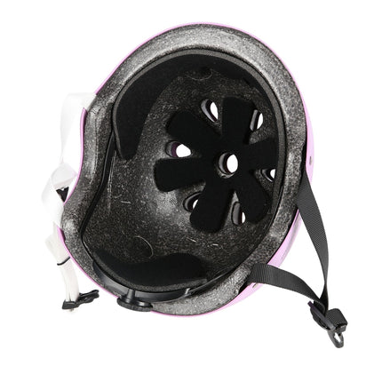 Violetter Helm Größe L – 58-61cm