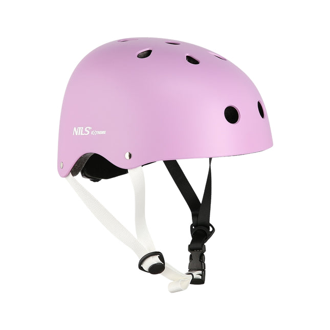 Violet Size L Helmet – 58-61cm