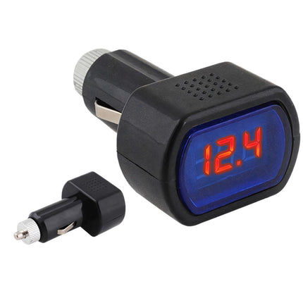 Voltmetr 12V