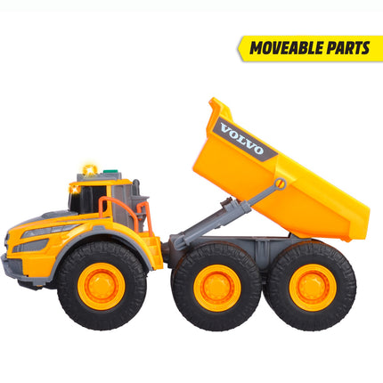 Volvo sklápěč