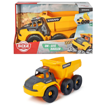 Volvo staveništní dampr