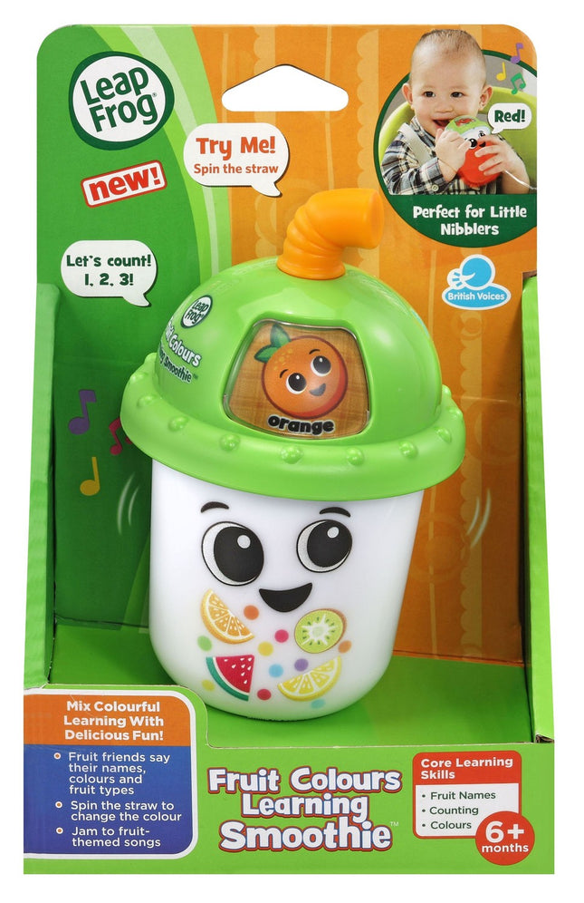 Vtech vzdělávací hračka Learning Smoothie (v angličtině)