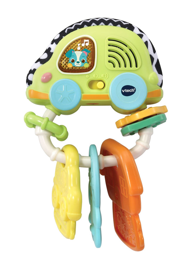Vtech vzdělávací hračka Touch & Feel (v angličtině)