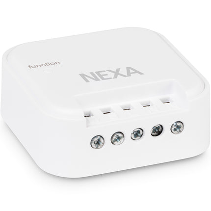 WBR-01 chytrý vestavný přijímač zap/vyp 1800W systém Nexa 2 WiFi/433
