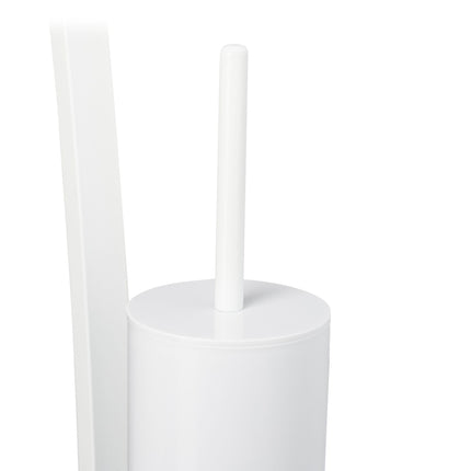 WC chair white