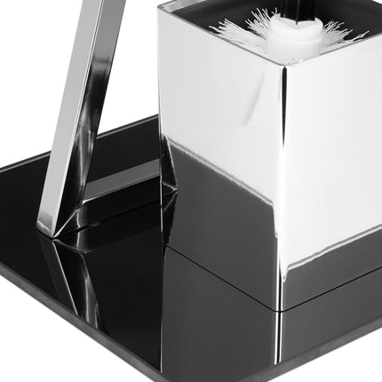 WC prkénko GLASS