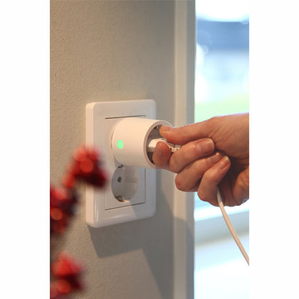 WPD-01 chytrá zásuvka stmívač 200W systém Nexa 2 WiFi/433