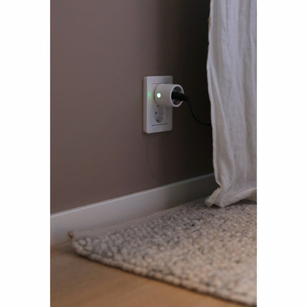 WPD-01 chytrá zásuvka stmívač 200W systém Nexa 2 WiFi/433