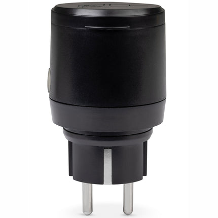 WPO-01 chytrá venkovní zásuvka IP44 zap/vyp 3500W systém Nexa 2 WiFi/433