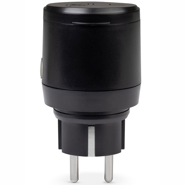 WPO-01 chytrá venkovní zásuvka IP44 zap/vyp 3500W systém Nexa 2 WiFi/433