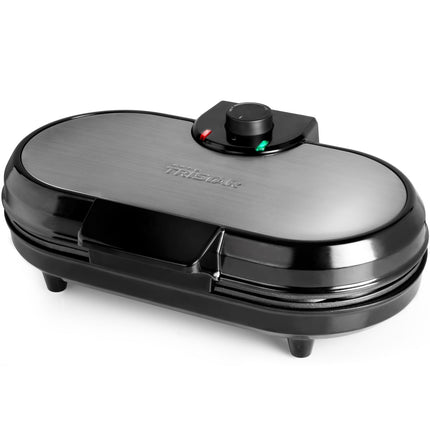 Vaflovač dvojitý 1200W WF-2120 nastavitelný termostat