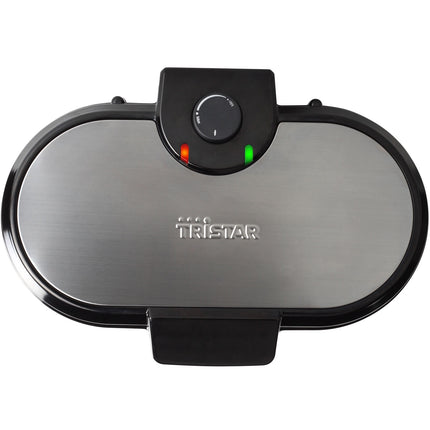 Vaflovač dvojitý 1200W WF-2120 nastavitelný termostat
