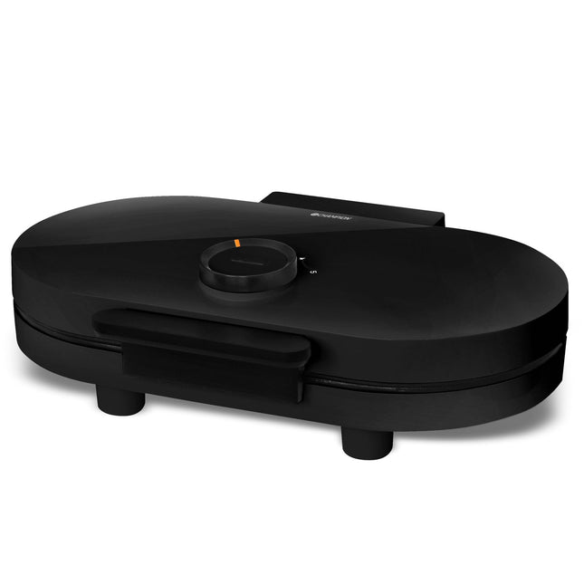 Vaflovač dvojitý 1600W VJ420 černá