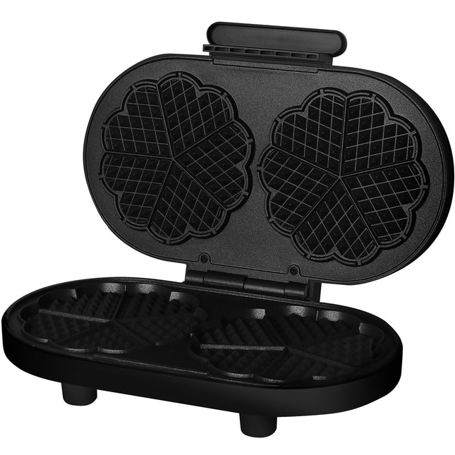 Vaflovač dvojitý 1600W VJ420 černá
