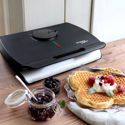 Waffeleisen Double Elegance 910