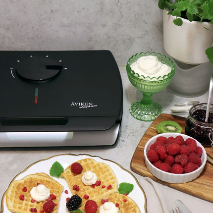Waffeleisen Double Elegance 910