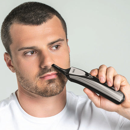 Wahl Elite Groom Multigroomer with 4 Heads and 16 Lengths, Up to 150 Minutes