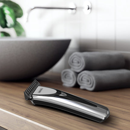 Wahl Elite Groom Multigroomer with 4 Heads and 16 Lengths, Up to 150 Minutes