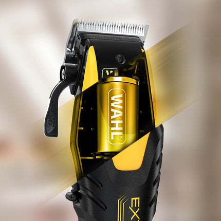Wahl Extreme Grip Cordless Hair Clipper with Taper Lever, Up to 120 Min