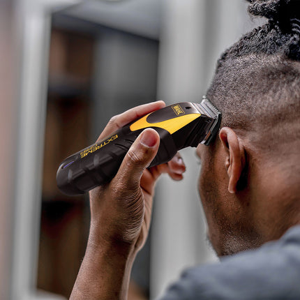Wahl Extreme Grip Cordless Hair Clipper with Taper Lever, Up to 120 Min