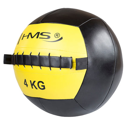 Posilovací míč Wall Ball – 4kg