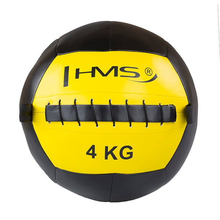 Posilovací míč Wall Ball – 4kg